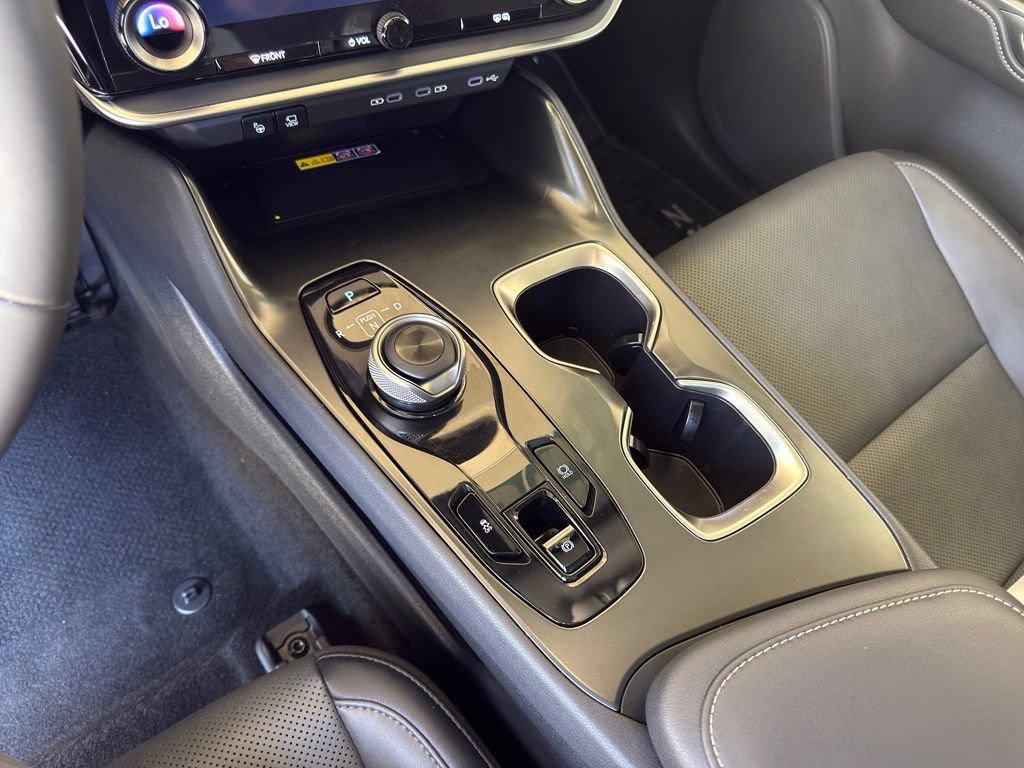Certified 2024 Lexus RZ 300e Premium w/ Technology Package FWD image 23