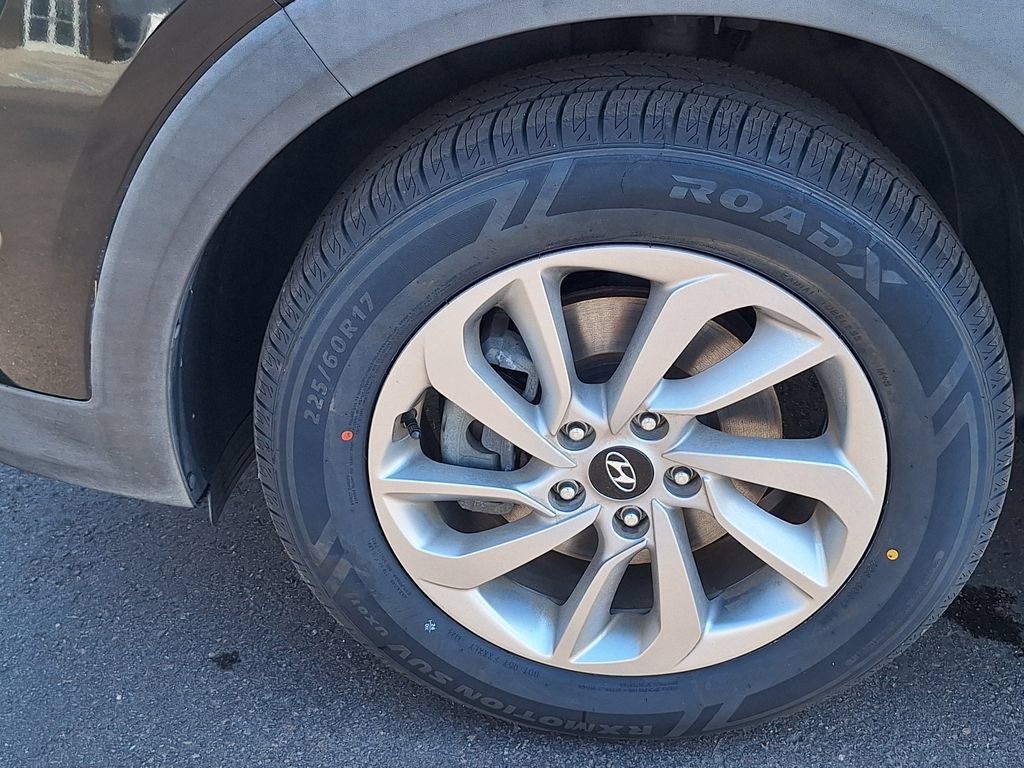 Used 2017 Hyundai Tucson SE w/ SE Popular Package 02 FWD image 26