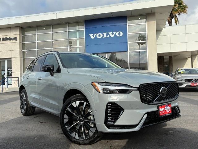 New 2026 Volvo XC60 T8 Plus w/ Climate Package PRO AWD/4WD image 1