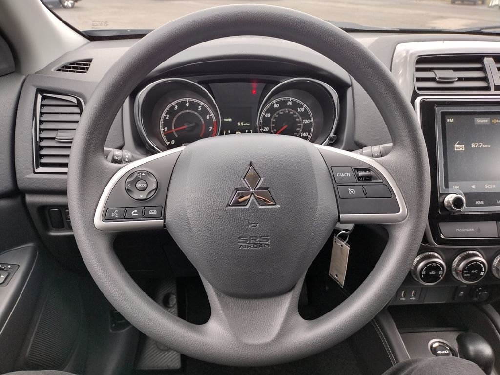 New 2026 Mitsubishi Outlander Sport ES image 5