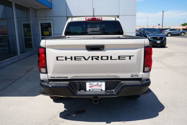New 2026 Chevrolet Colorado Trail Boss AWD/4WD image 34