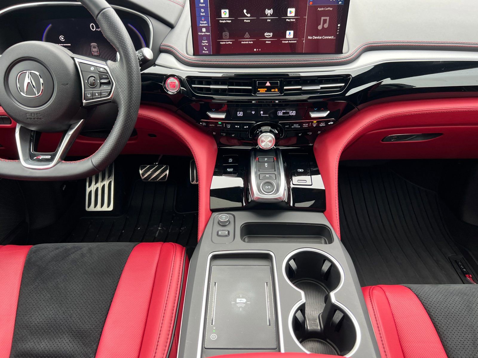 Used 2025 Acura MDX A-Spec image 12