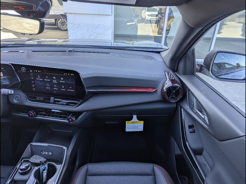 New 2026 Chevrolet Equinox RS w/ Safety and Technology Package image 4