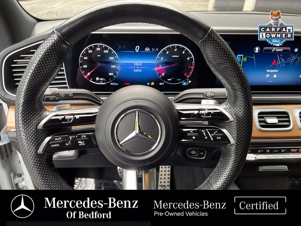 Used 2024 Mercedes-Benz GLS 580 4MATIC image 19