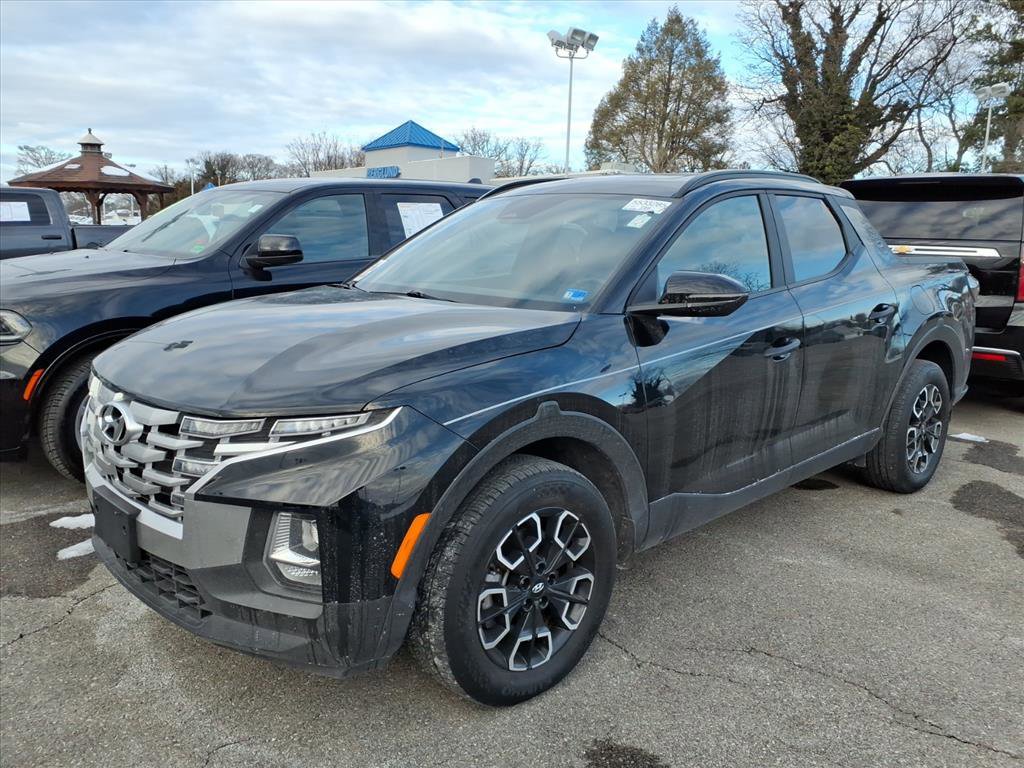 Used 2023 Hyundai Santa Cruz SEL w/ Activity Package image 2