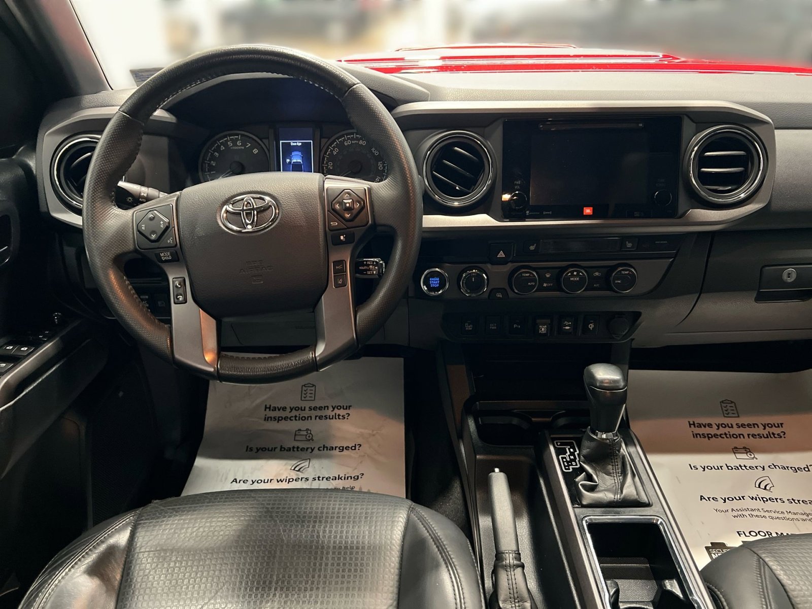 Used 2019 Toyota Tacoma TRD Sport image 19