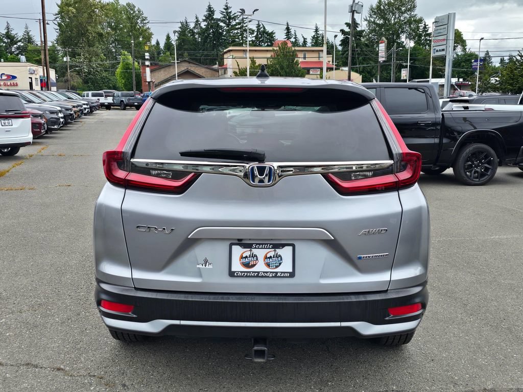 Used 2021 Honda CR-V EX image 6