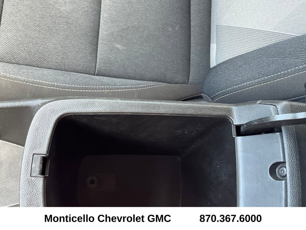 Used 2025 Chevrolet Trax LS FWD image 20