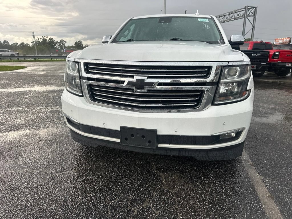 Used 2016 Chevrolet Tahoe LTZ AWD/4WD image 8