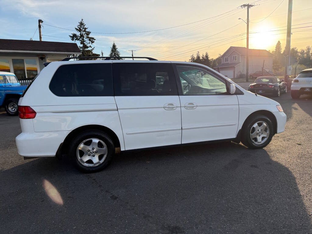 Used 2000 Honda Odyssey EX image 33