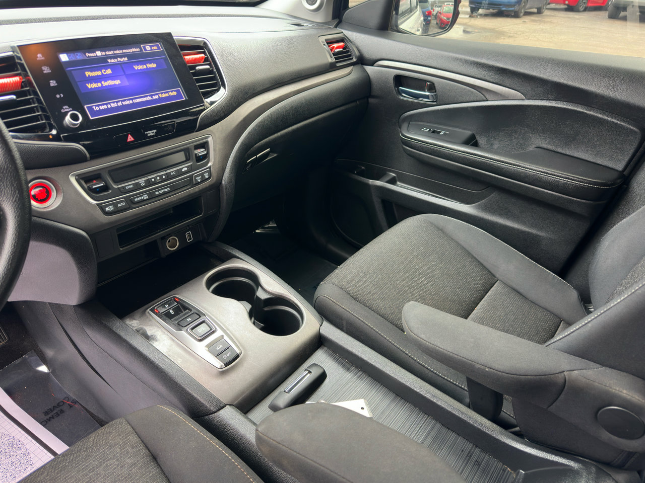 Used 2021 Honda Ridgeline Sport image 25