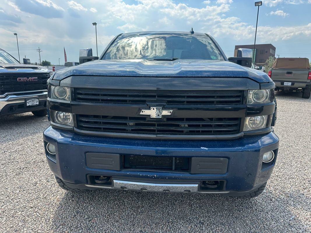 Used 2015 Chevrolet Silverado 2500 High Country w/ Duramax Plus Package AWD/4WD image 3