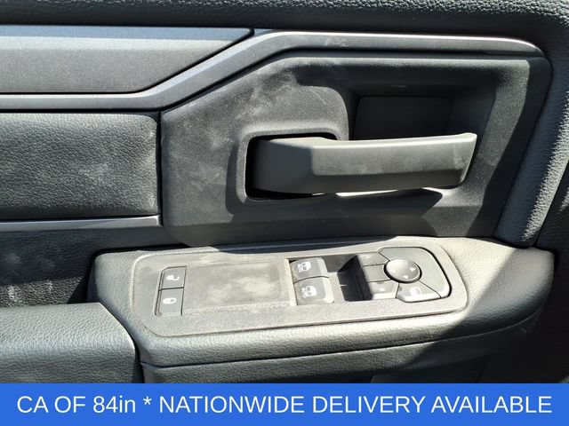 New 2026 RAM 3500 Tradesman AWD/4WD image 11