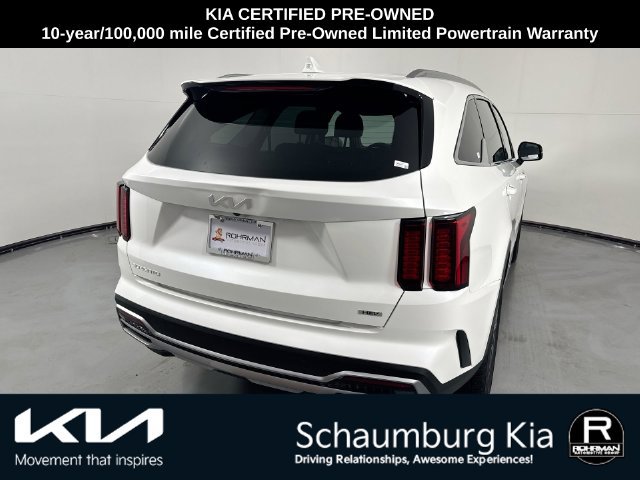 Certified 2023 Kia Sorento EX AWD/4WD image 34