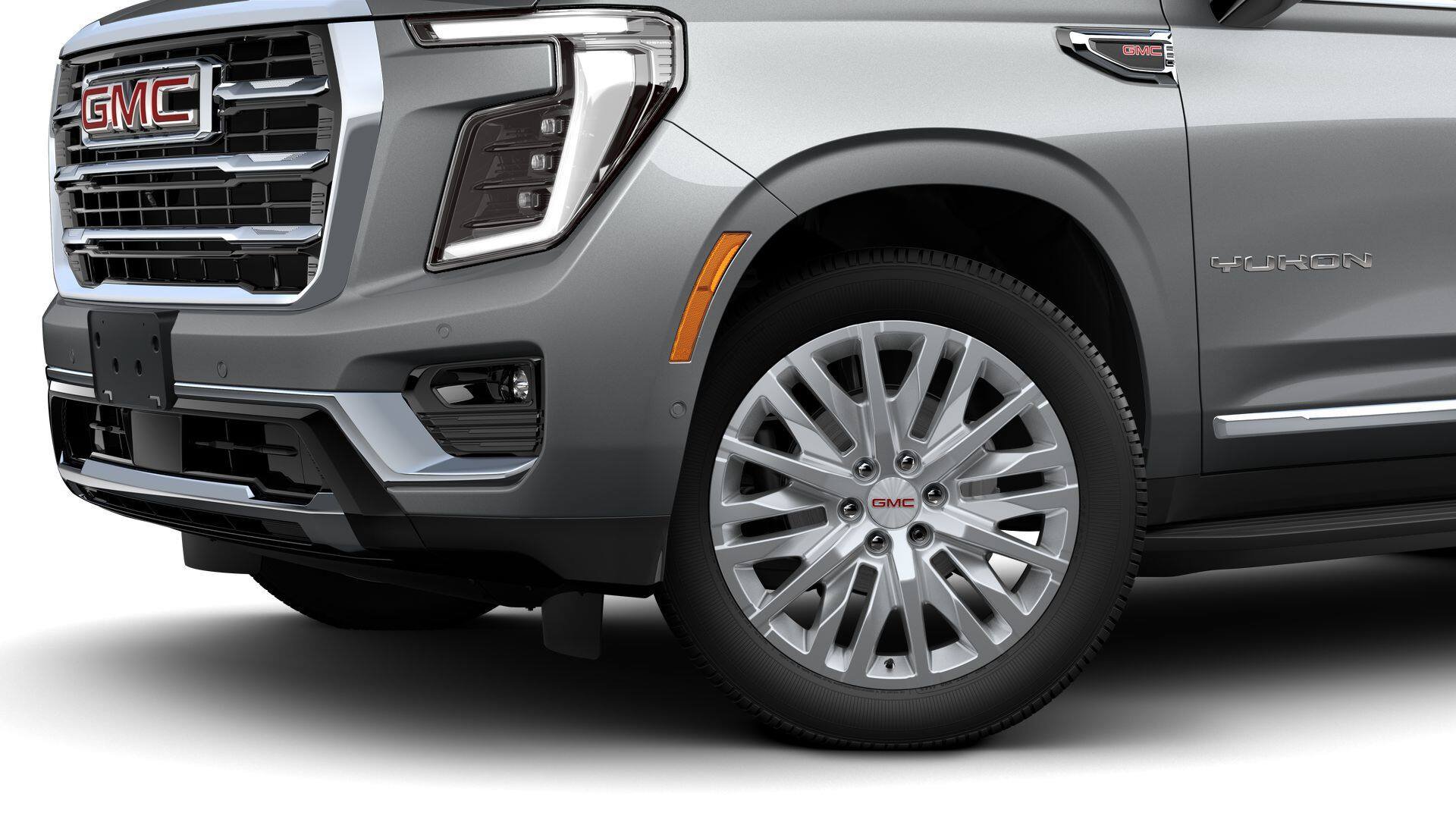 New 2027 GMC Yukon XL Elevation w/ Elevation Premium Package AWD/4WD image 6
