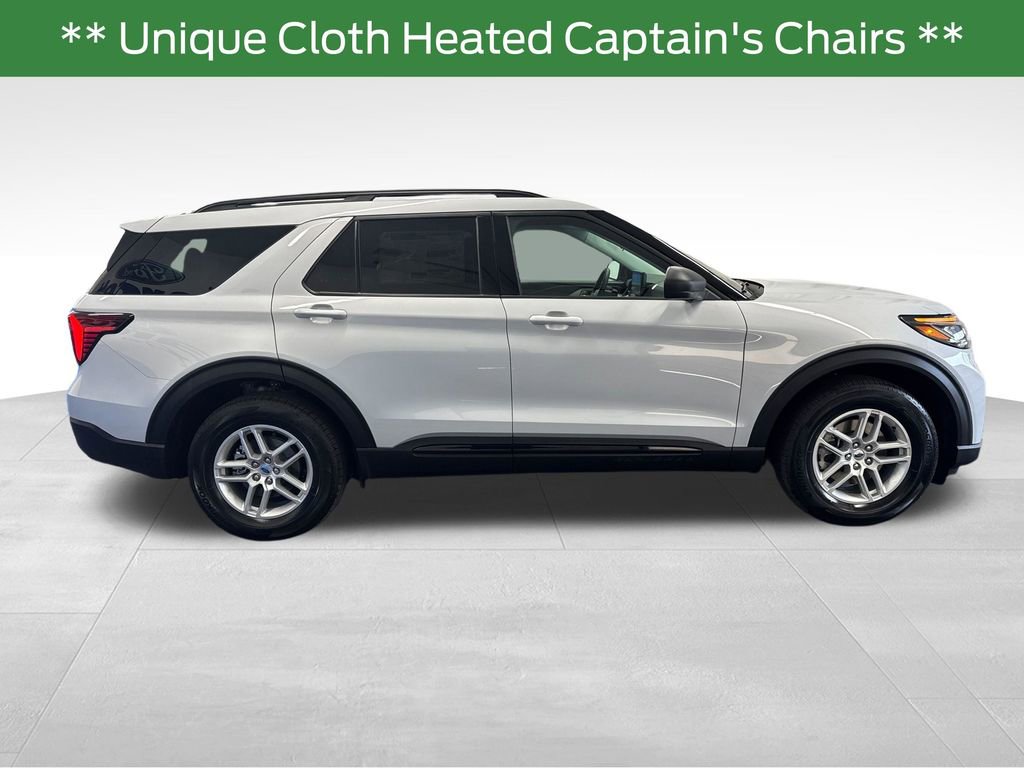 New 2026 Ford Explorer Active AWD/4WD image 6