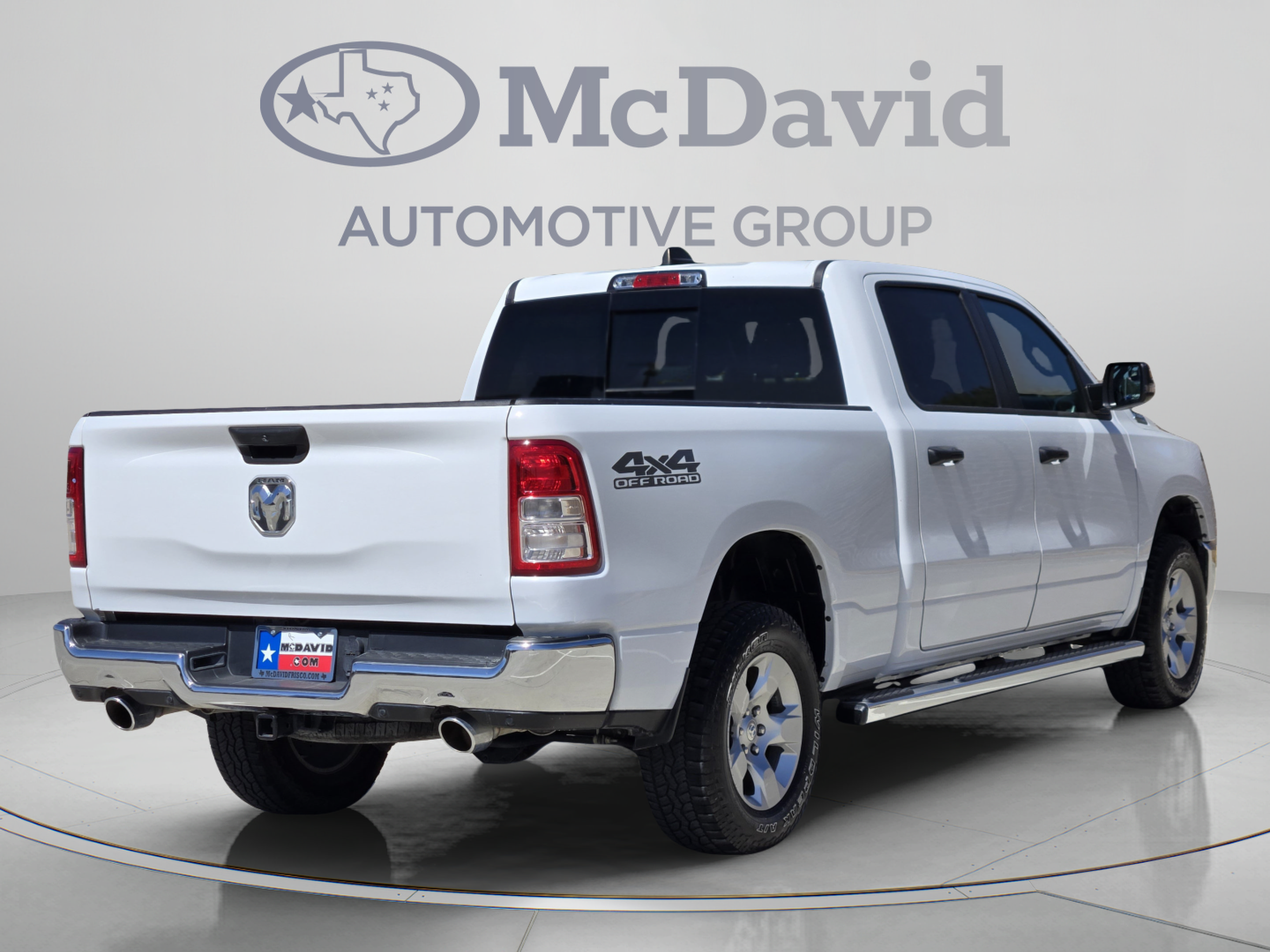 Used 2023 RAM 1500 Big Horn AWD/4WD image 6