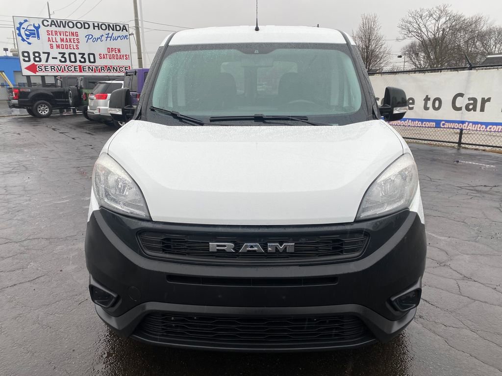 Used 2019 RAM ProMaster City Tradesman image 9
