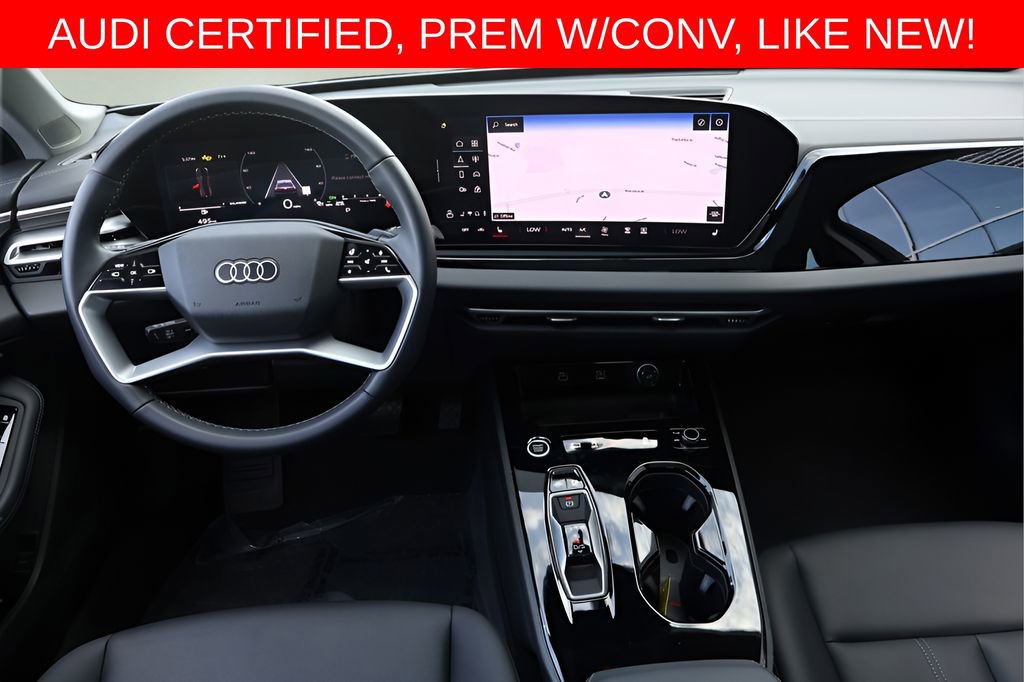 Used 2025 Audi A5 2.0T Premium AWD/4WD image 12