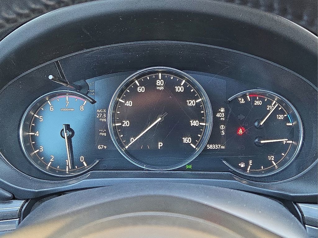 Used 2022 MAZDA CX-5 AWD 2.5 S w/ Premium Package image 28