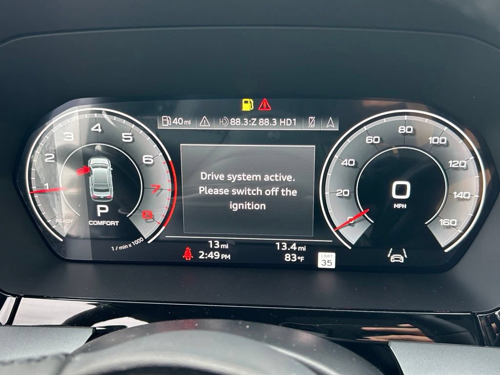 New 2026 Audi A3 2.0T Premium AWD/4WD image 28