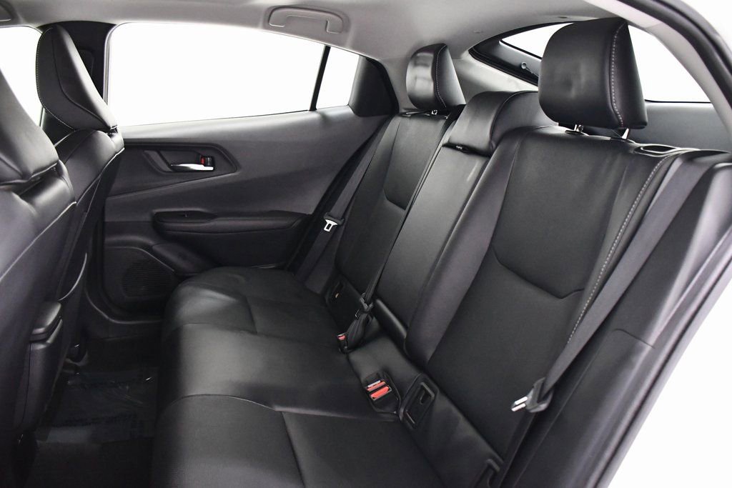Used 2024 Toyota Prius XLE image 21