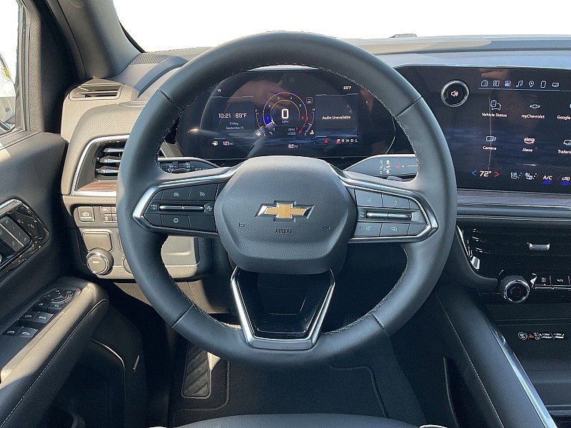 New 2025 Chevrolet Tahoe Premier image 16