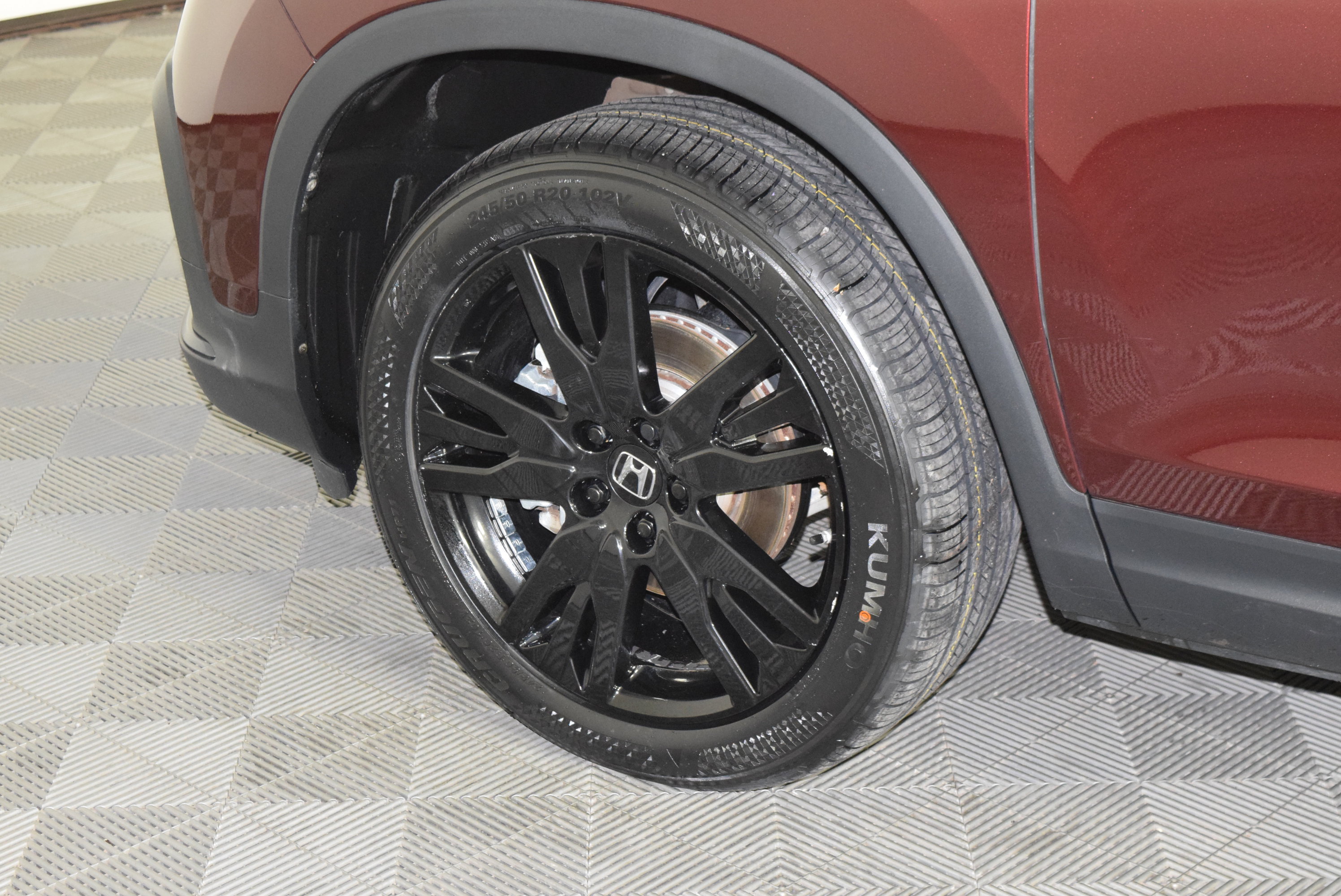 Used 2022 Honda Pilot Special Edition image 36