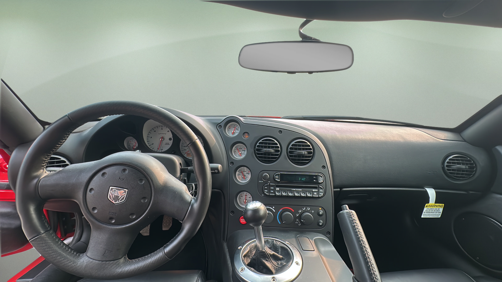 Used 2006 Dodge Viper SRT-10 RWD image 9