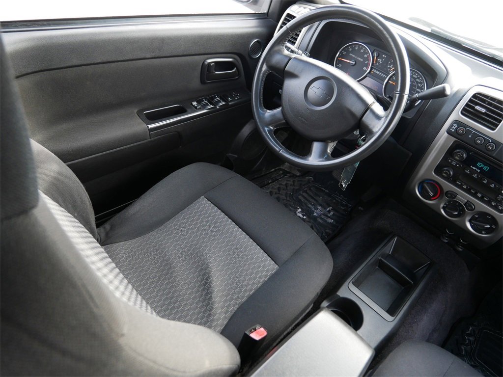 Used 2007 Chevrolet Colorado LT w/ LT Preferred Equipment Group image 12