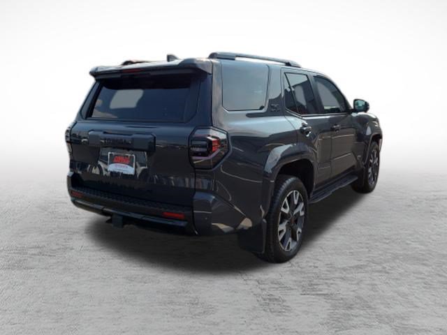 Certified 2025 Toyota 4Runner TRD Sport Premium AWD/4WD image 7
