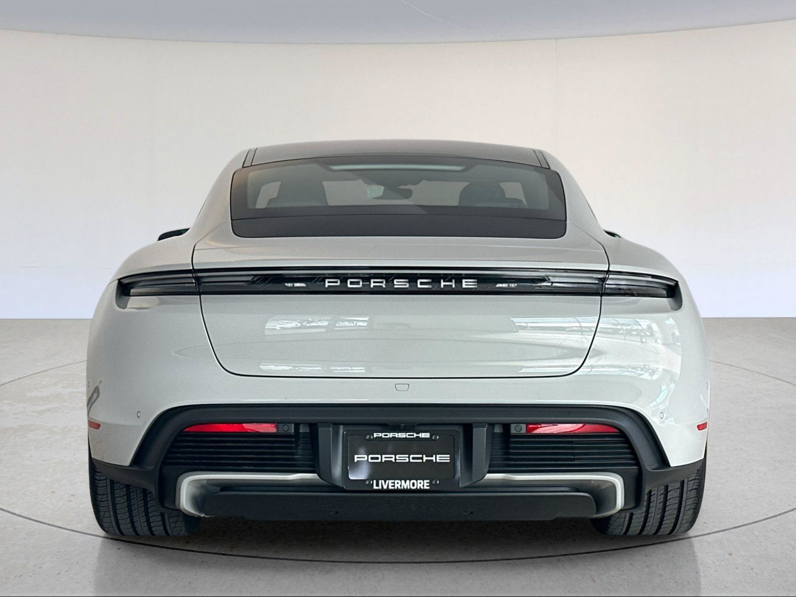 New 2026 Porsche Taycan AWD/4WD image 7