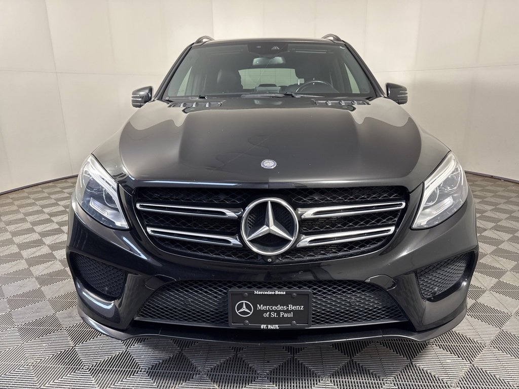 Certified 2016 Mercedes-Benz GLE 400 4MATIC image 11