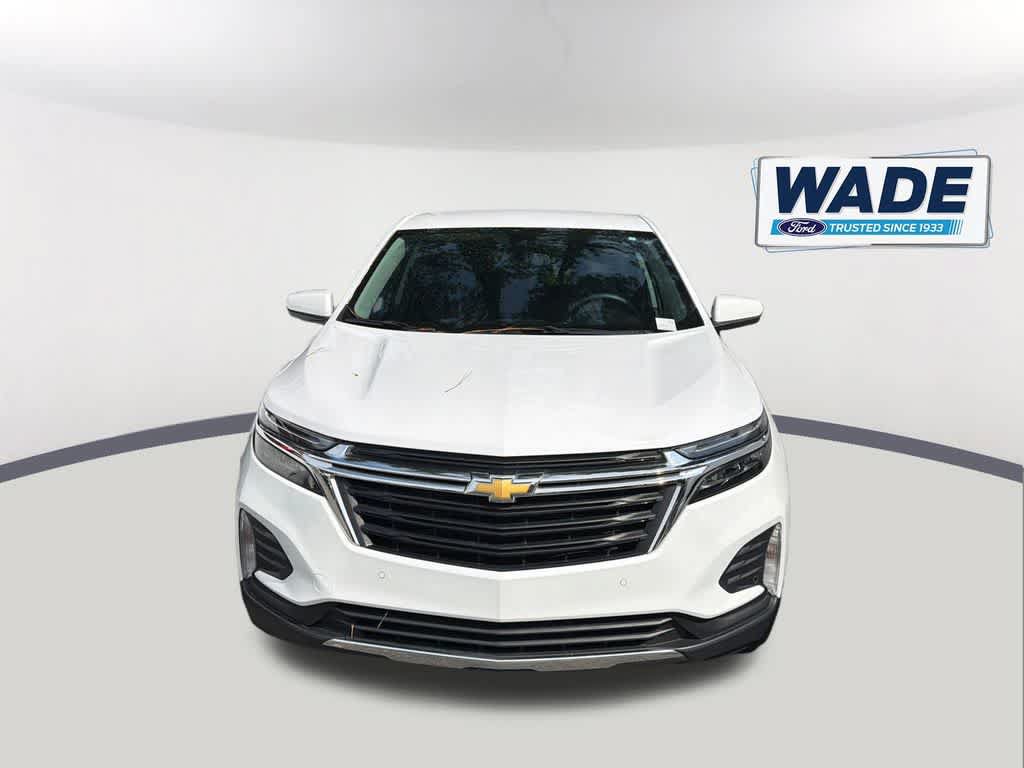 Used 2024 Chevrolet Equinox LT FWD image 2