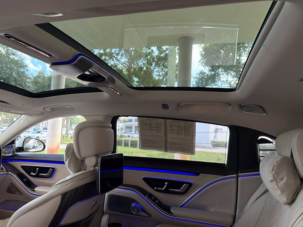 Used 2022 Mercedes-Benz Maybach S 580 4MATIC image 19