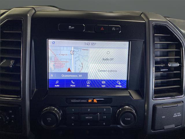 Certified 2020 Ford F150 XLT w/ Equipment Group 302A Luxury image 9