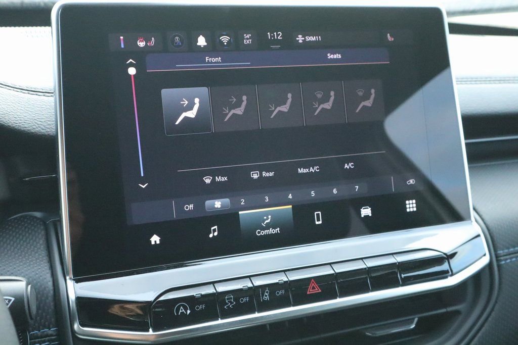 New 2026 Jeep Compass Latitude image 10