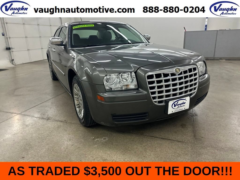 Used 2008 Chrysler 300 LX