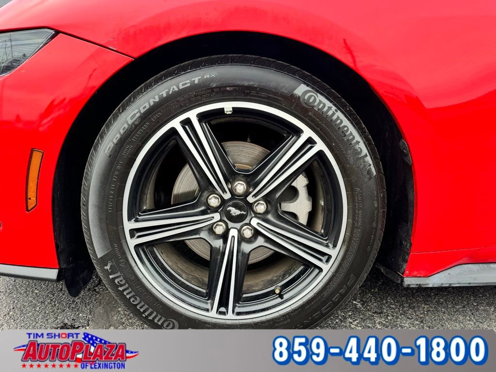 Used 2025 Ford Mustang Premium RWD image 6