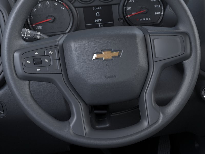 New 2026 Chevrolet Silverado 2500 Custom w/ Custom Convenience Package RWD image 19
