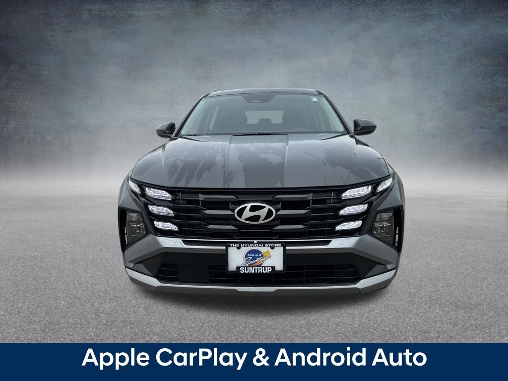 New 2026 Hyundai Tucson Blue SE image 8