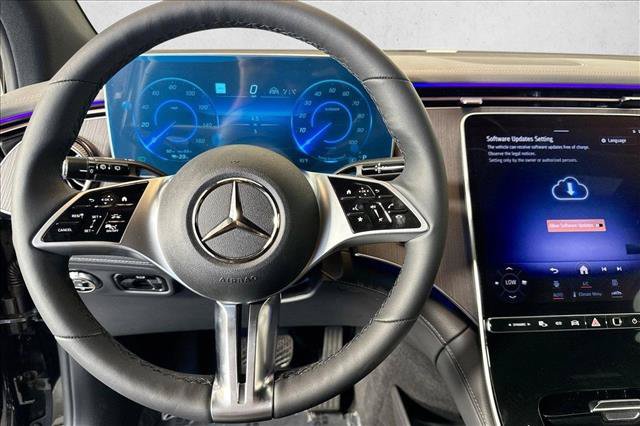 New 2026 Mercedes-Benz EQE 320 4MATIC SUV image 11