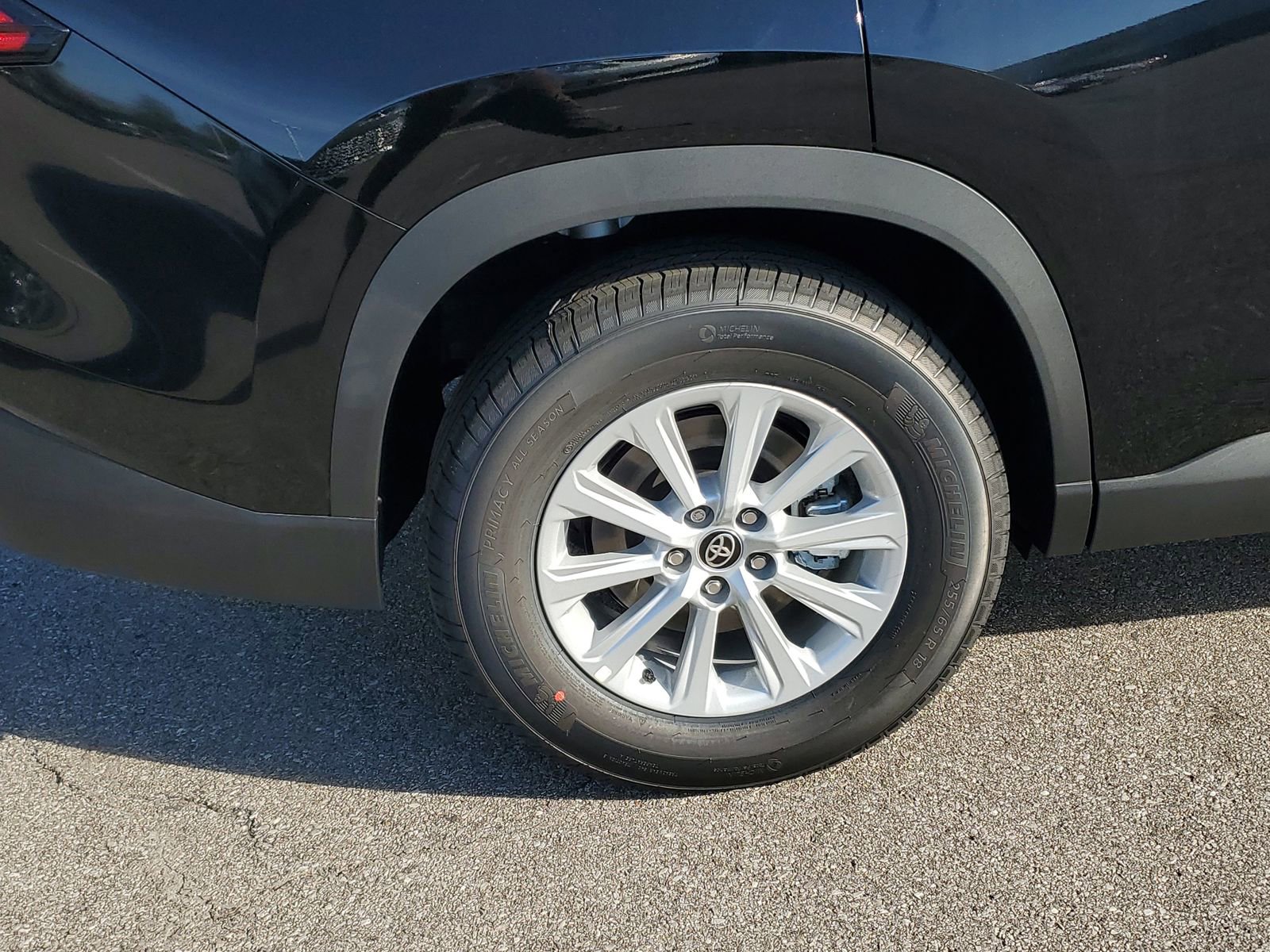 New 2026 Toyota Grand Highlander XLE image 5