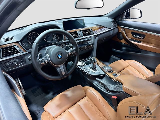 Used 2017 BMW 440i Convertible RWD image 10
