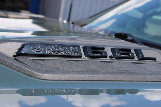 Used 2025 Chevrolet Silverado 2500 LT w/ Trail Boss Package AWD/4WD image 21