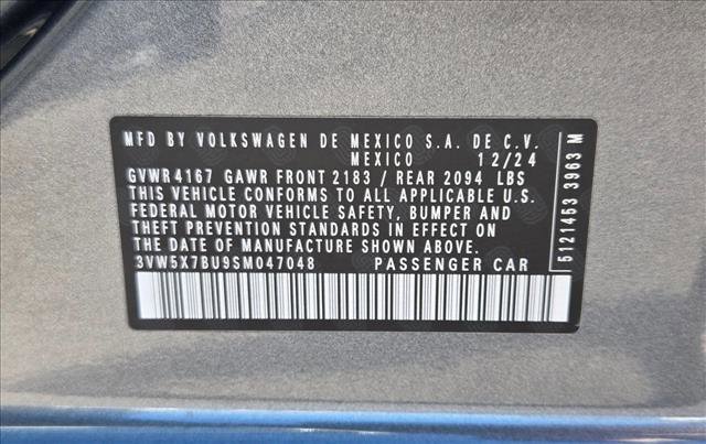 Certified 2025 Volkswagen Jetta S image 23