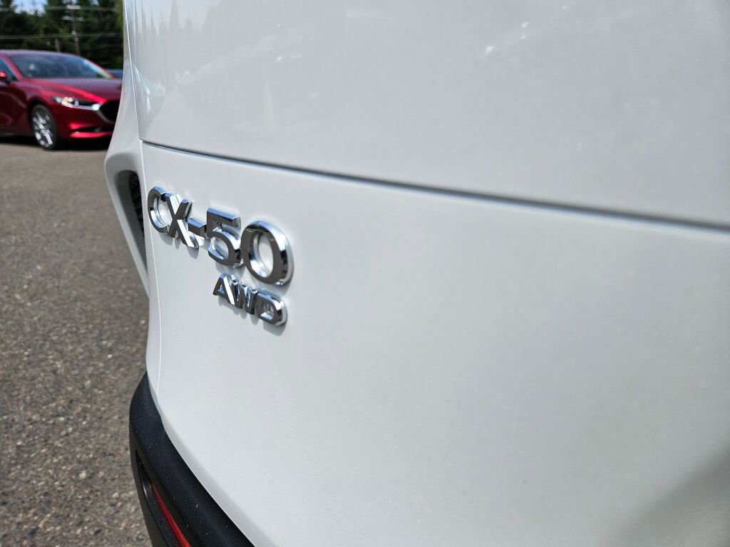 Certified 2024 MAZDA CX-50 AWD 2.5 S w/ Cargo Package image 9