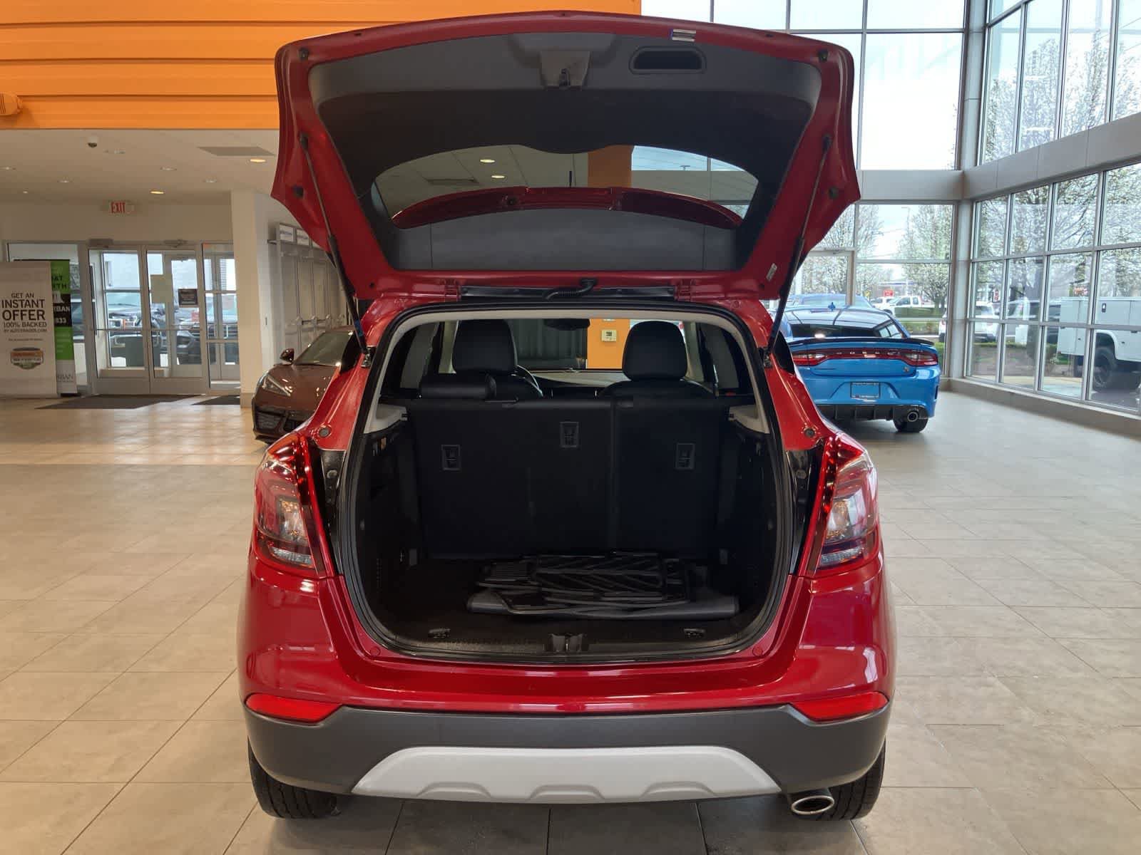 Used 2019 Buick Encore Sport Touring w/ Safety Package AWD/4WD image 25