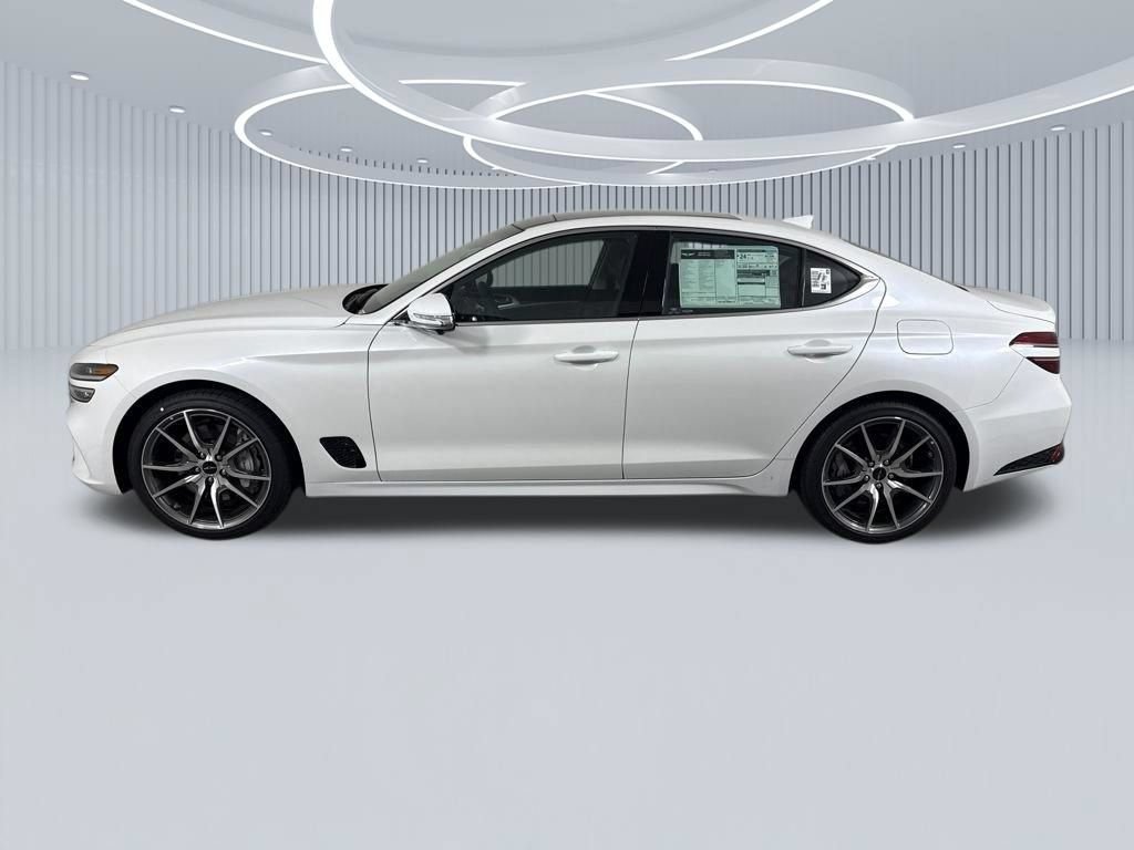 New 2026 Genesis G70 2.5T Prestige RWD image 7