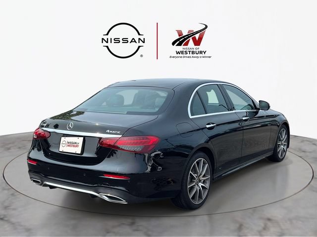 Used 2023 Mercedes-Benz E 450 4MATIC Sedan image 6